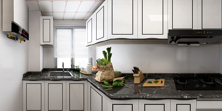 M小龙-龙江国际城-装修设计方案