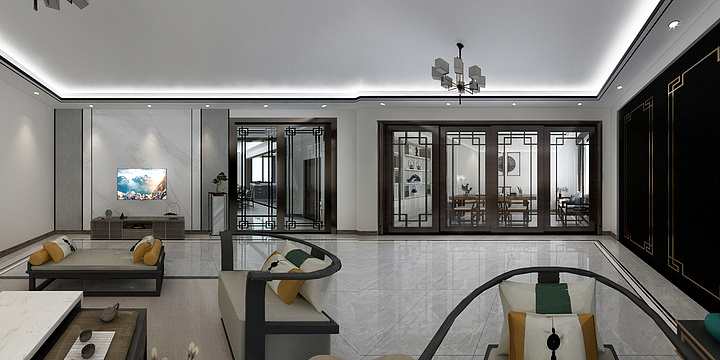 15893333629绿森林硅藻泥唐河店-黑龙镇三层别墅-副本-装修设计方案