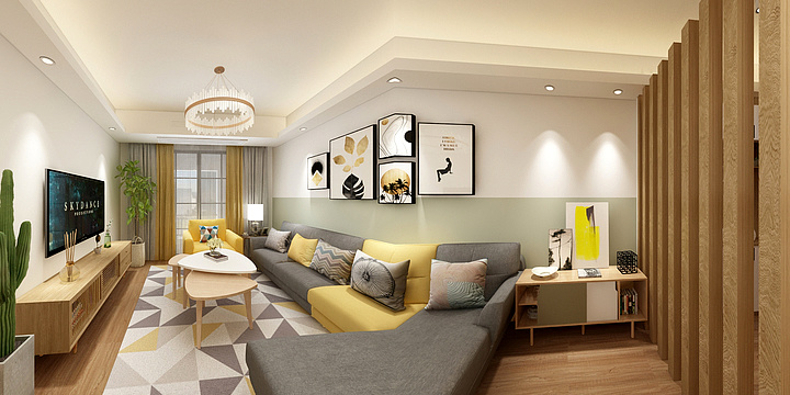 rDun-江山樾-装修设计方案