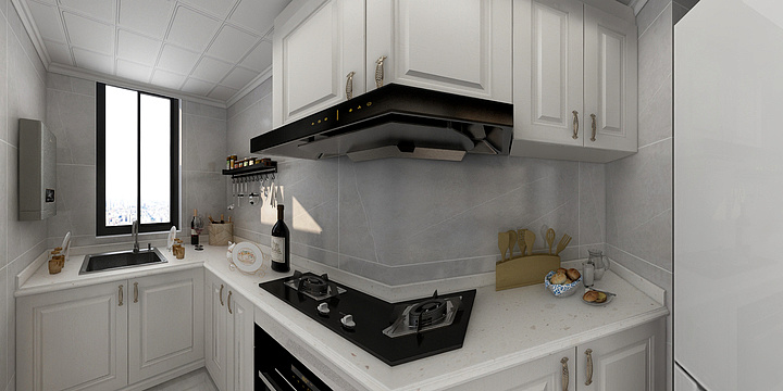 朱建桦-观湖国际-装修设计方案