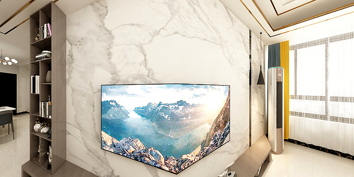 设计师瑬羽-瑞和新苑62号103室-装修设计方案