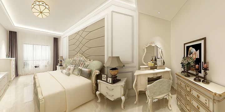 Deiz-简欧风格-副本-装修设计方案