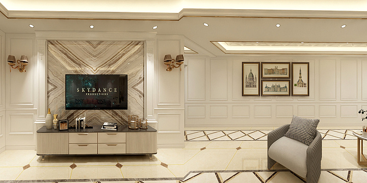 大道至简design-4d8f339cff7cf5f3-装修设计方案