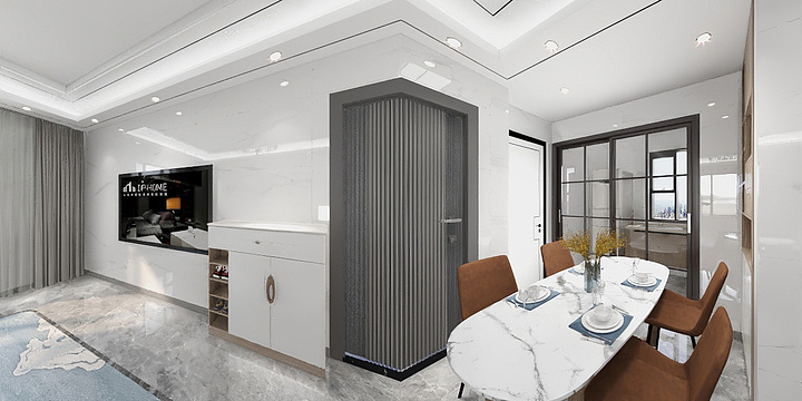 王进东-苏总弟弟-装修设计方案