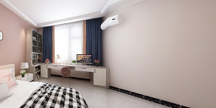 Woooooo-张堂旭-装修设计方案