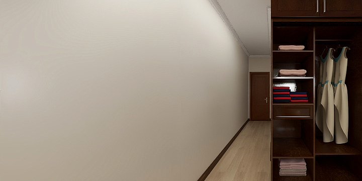 要微笑Qlqg-金水世纪城-装修设计方案