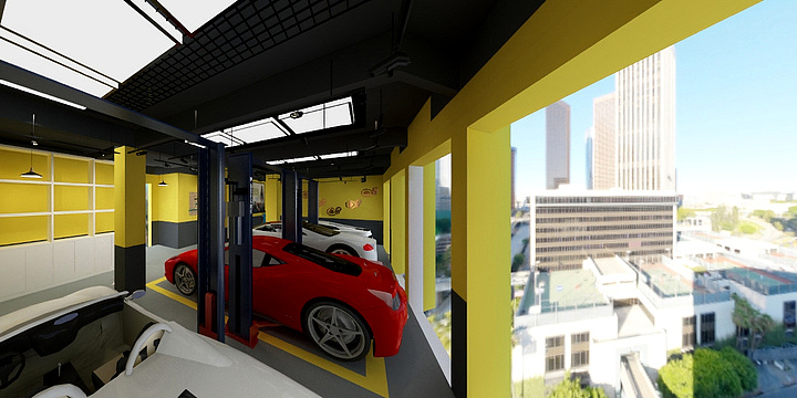 酷用户bdlo-天顺汽修-副本-副本-装修设计方案