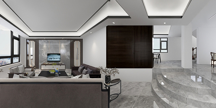 哈额-《金匠装饰》北门别墅-装修设计方案