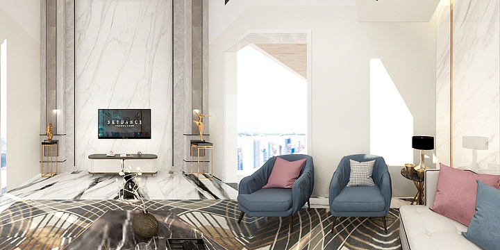 ZyGcC-未04对称沙发-副本-装修设计方案