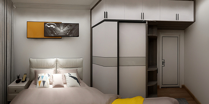 帝尊装饰15685451683-假日广场-装修设计方案