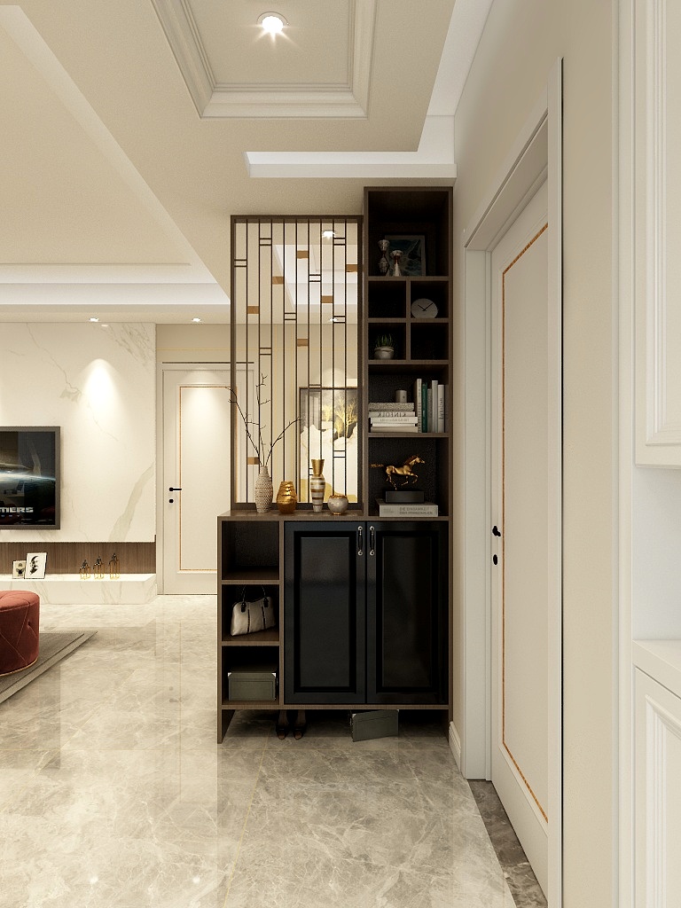 蒋珍Design-鲁总琨瑜之星-装修设计方案