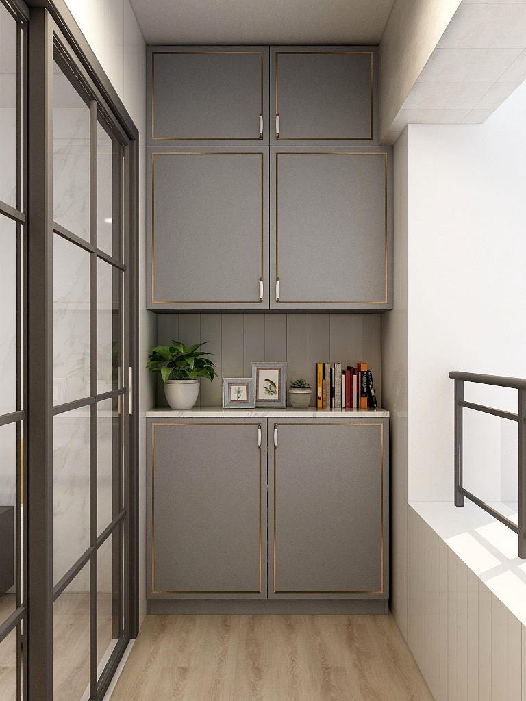 Z少-广钢紫郡府6栋403将小姐-装修设计方案