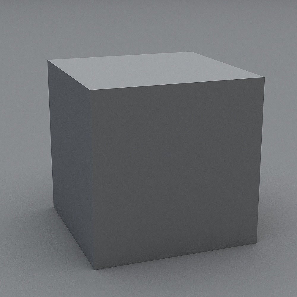 马桶800mmbox-xs3D模型