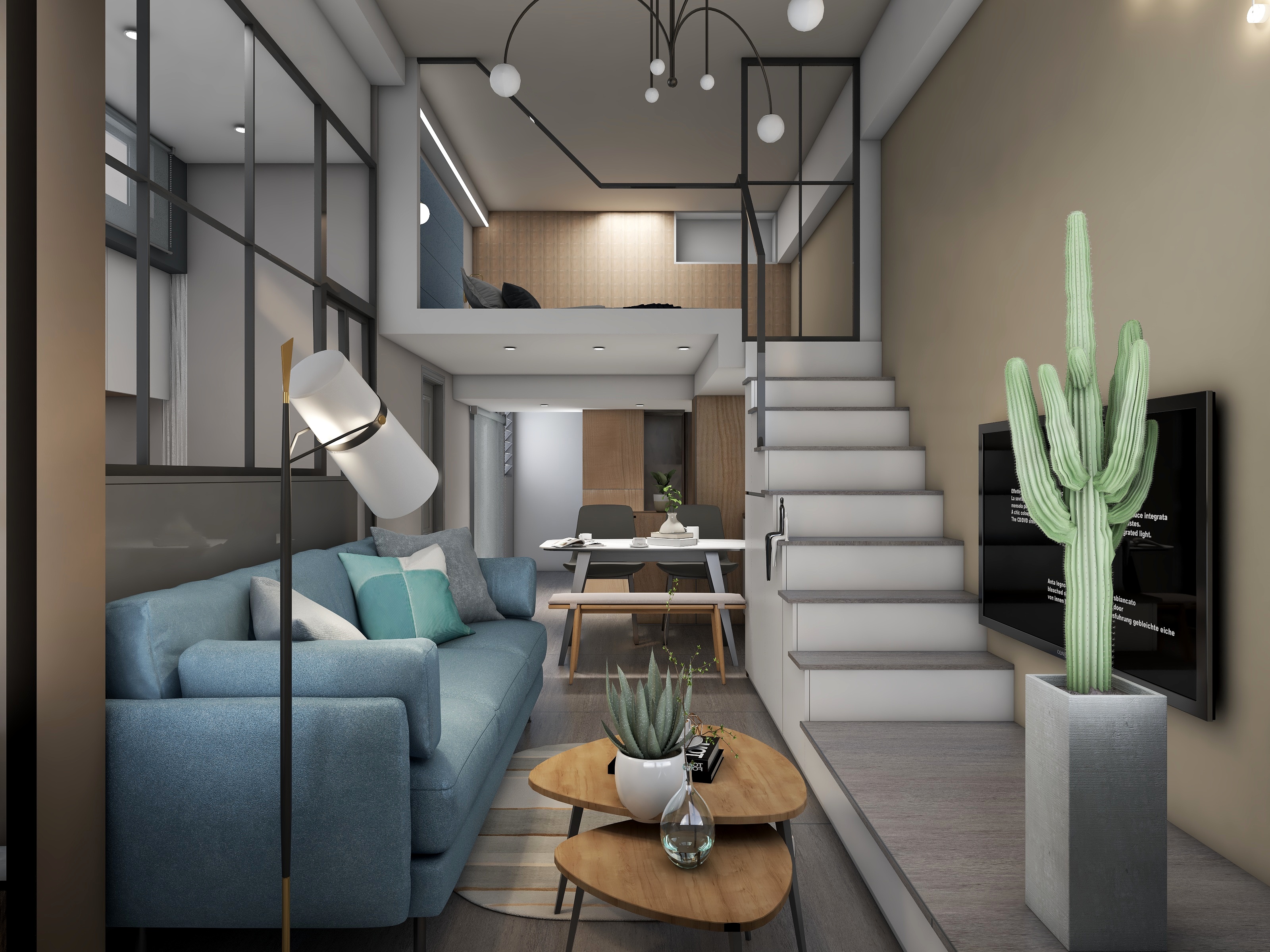 138****4430MwGP-民權19FQ1大地色-装修设计方案