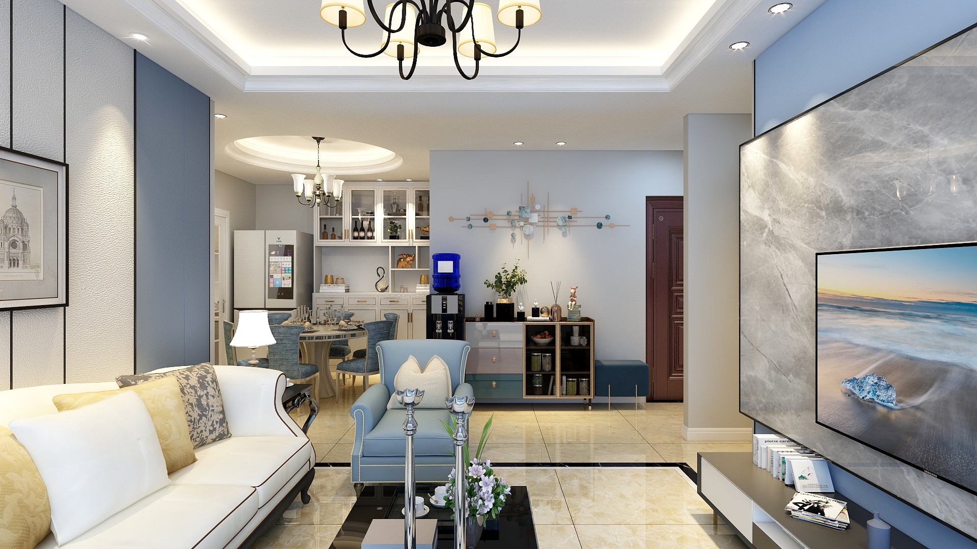 玄幻夜影赵-未命名户型图-装修设计方案