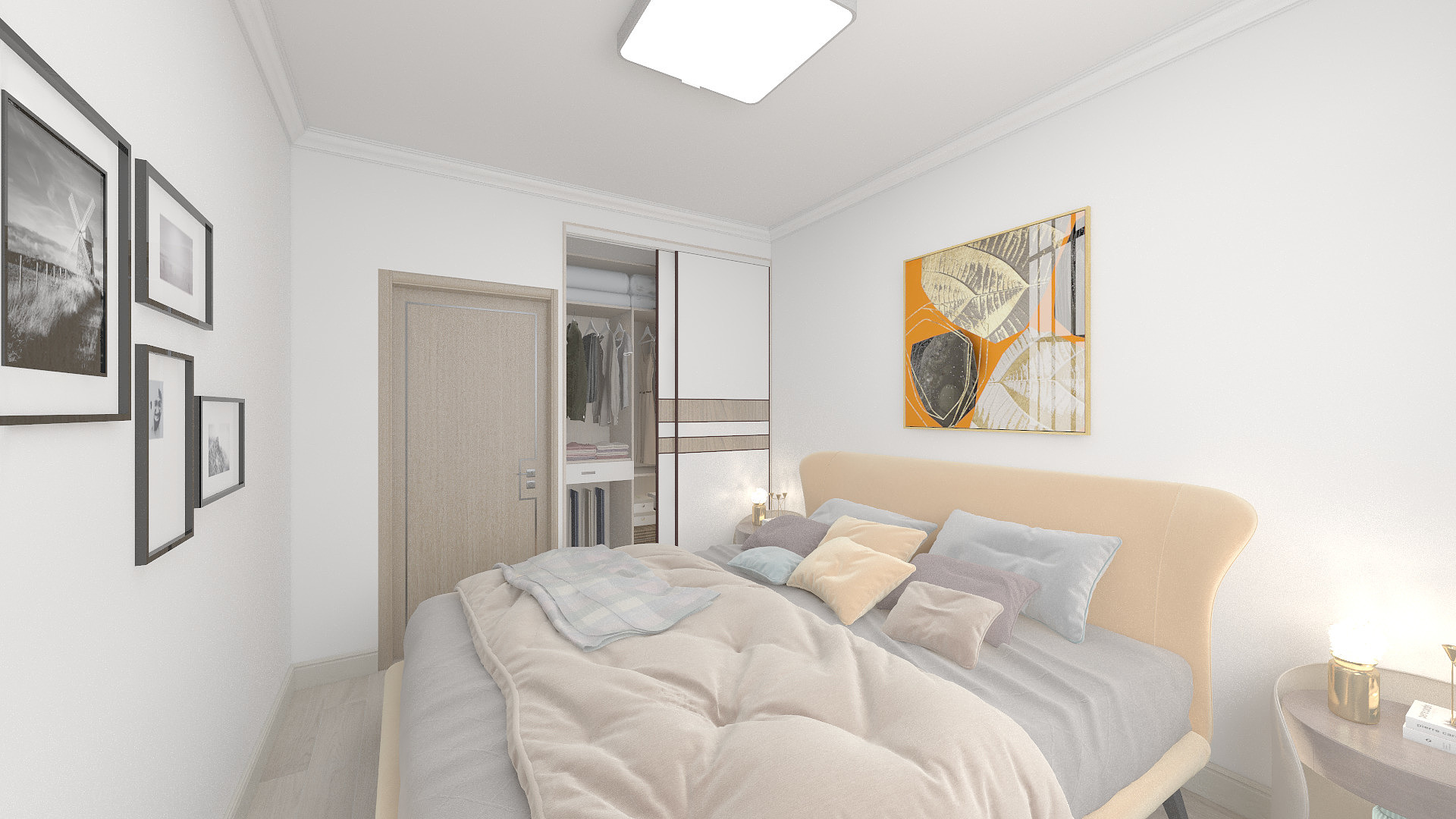 马刚FK-公路局改造-装修设计方案