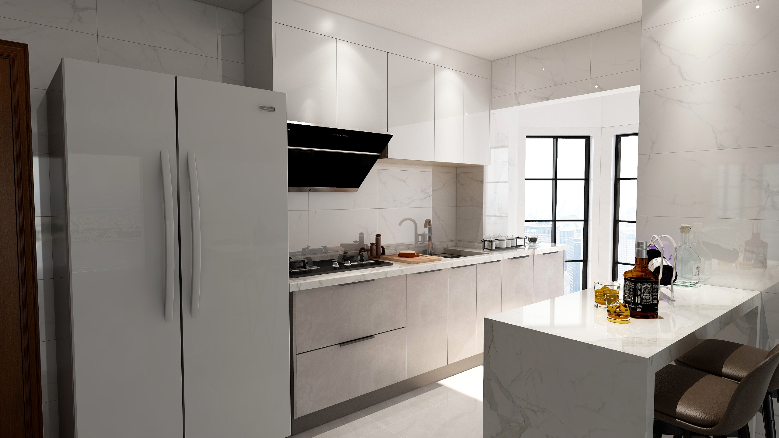 137****1419-半岛豪庭2-103-装修设计方案