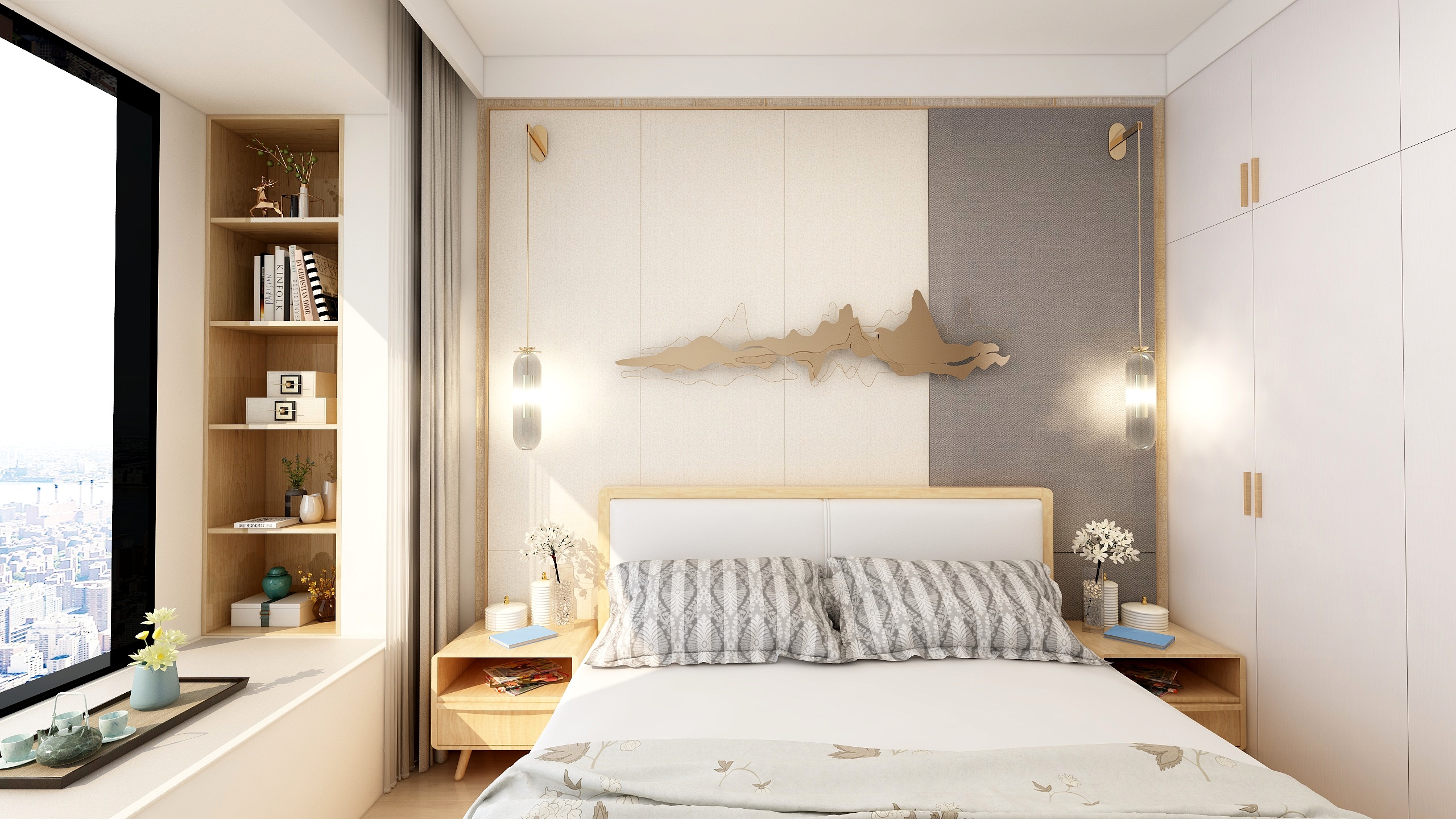 lxxlxx-中南君悦府-装修设计方案