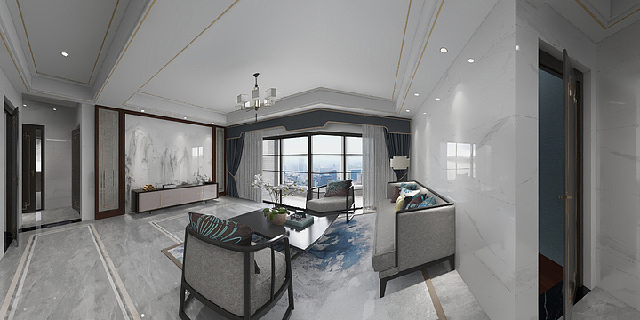 Li飞-全景图3k-装修设计方案