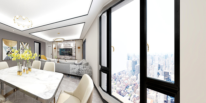 冯圣祥-白塔水街-装修设计方案