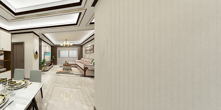 南阳下线-唐河-张阳-城市广场-装修设计方案