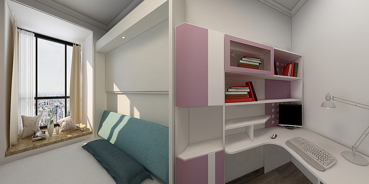 遂宁斗装ZKKN-南湖尚城-副本-副本-装修设计方案