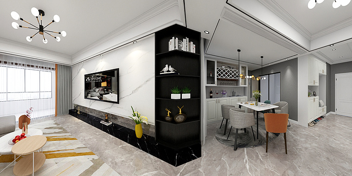 孙洪15372420148-世纪新城-装修设计方案