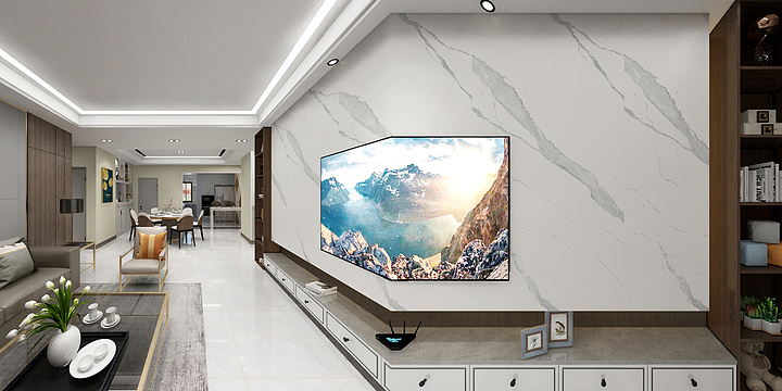 爱尚家软装-陈总-装修设计方案