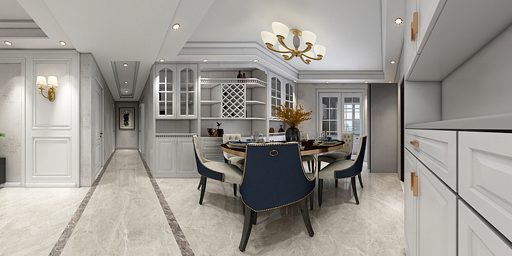 韩欣妍-10号楼3单元5楼西户kujia-装修设计方案