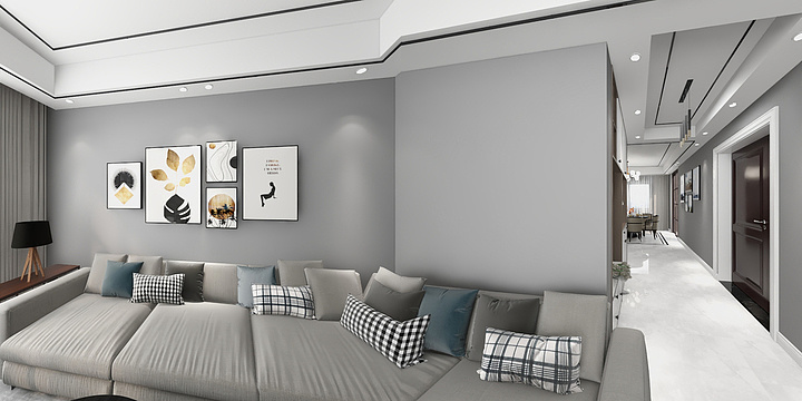 设计张传喜-恒基A-装修设计方案