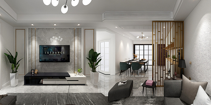 酷酷哒设计-滨江豪庭B栋29-2-装修设计方案