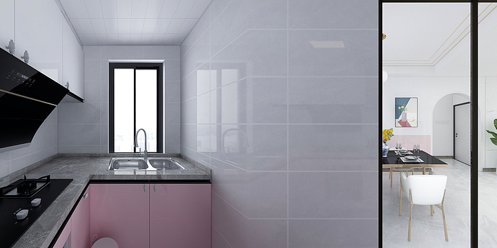 林希-建发央著-轻奢案例-装修设计方案