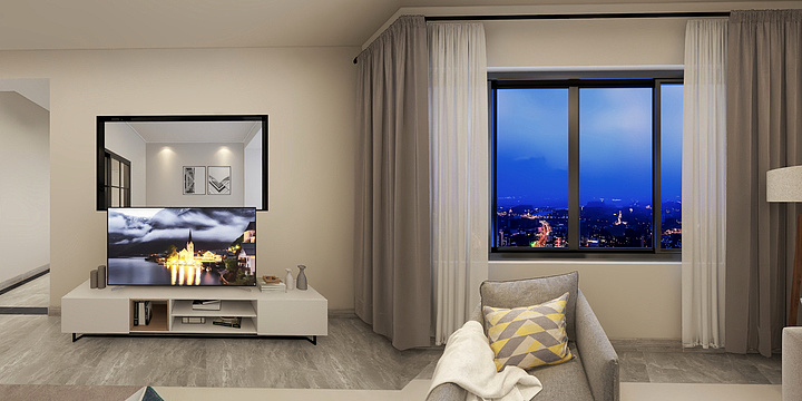 自然之纪-御玺山·大峡谷白先生雅居-副本-装修设计方案