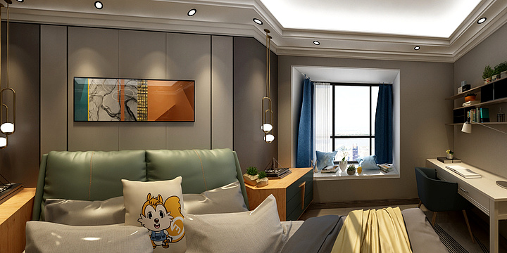 璇大哥-碧桂园玉潭府5-1104李总-副本-装修设计方案