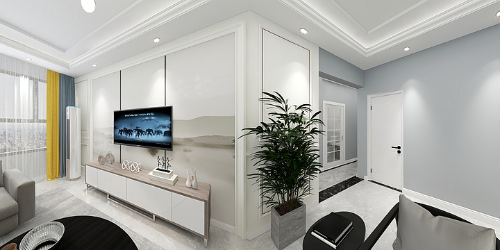 丶ZeroPoint-26栋2单元2502杨哥-装修设计方案