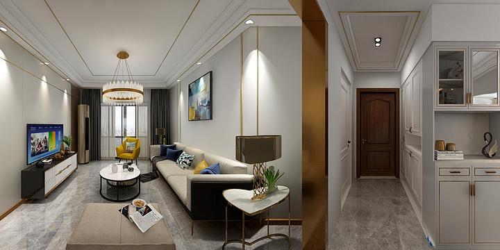 叫什么好捏-平面-装修设计方案