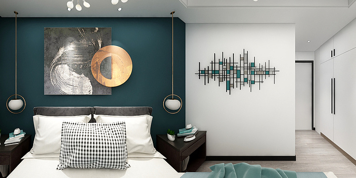 I遠野I-玺院1705-装修设计方案