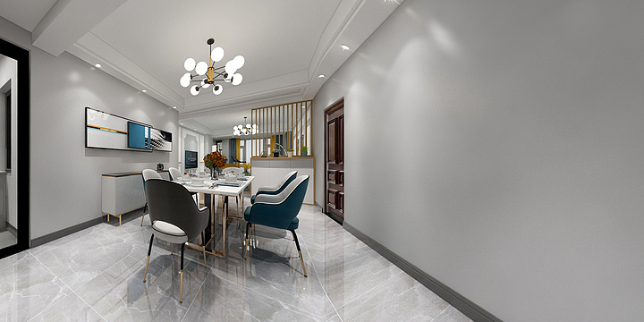 nongchenghui-泰和家园3栋2单元-张总-装修设计方案