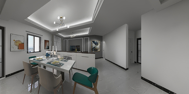 美庭装饰1-光大9-1-1701-装修设计方案