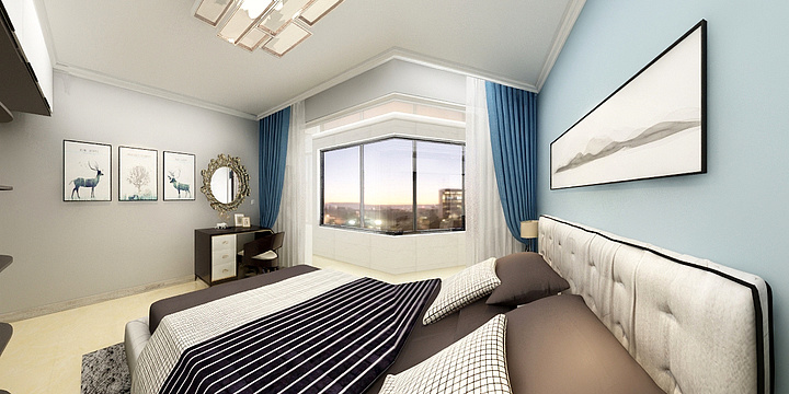 小飞飞-东小区060211-装修设计方案