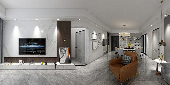 @liukun-奥园梅江天韵-副本-装修设计方案