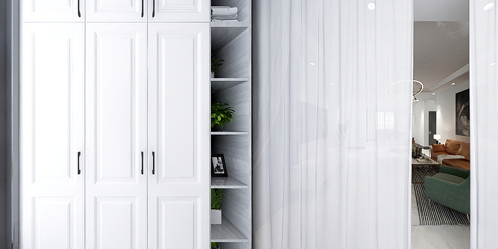 广州桃子设计-滨湖湾-副本-装修设计方案