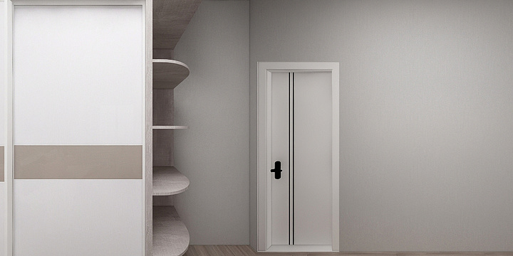 梁婧-98.79佳合阳光城-装修设计方案