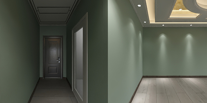 南宁福鑫全屋整装-光明时光集-装修设计方案