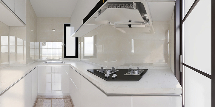 NNS-厨房-装修设计方案