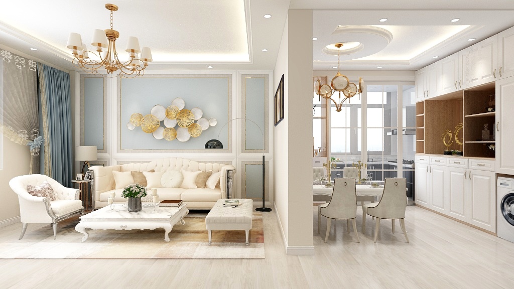 保持阳光-2-装修设计方案