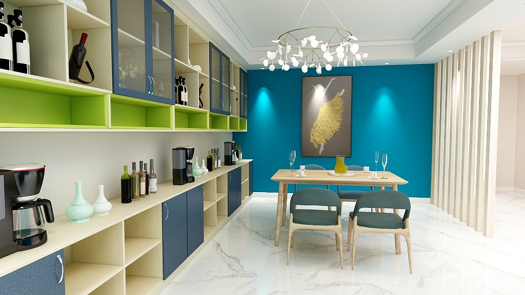 大白兔雪糕-123-装修设计方案