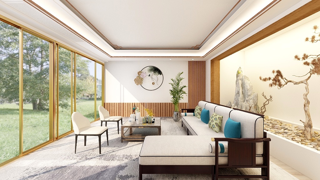 继续保护你-未命名户型图-装修设计方案