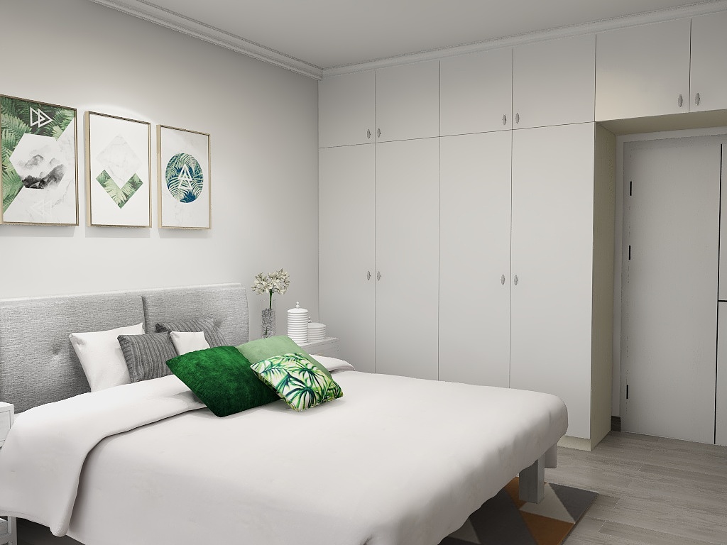 李杰西-艳姐-装修设计方案