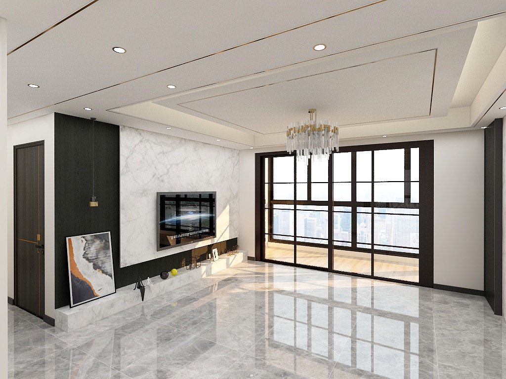 啦啦啦IKoo-Drawing1-装修设计方案